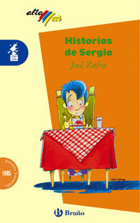 ALT103(NA). HISTORIAS DE SERGIO (A PARTIR DE 8 AÏOS)