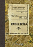 PORTADAS ARTÍSTICAS DE MONUMENTOS ESPAÑOLES
