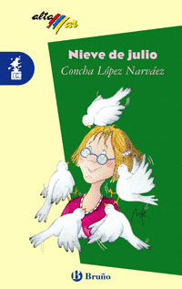 NIEVE DE JULIO (LIBRO)