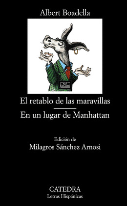 RETABLO DE LAS MARAVILLAS, EL ; EN UN LUGAR DE MANHATTAN