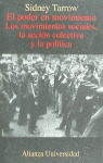 PODER EN MOVIMIENTO, EL.LOS MOVIMIENTOS SOCIALES