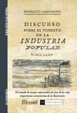 DISCURSO SOBRE EL FOMENTO DE LA INDUSTRIA POPULAR