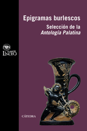 EPIGRAMAS BURLESCOS (EDICION BILINGUE GRIEGO - CASTELLANO)