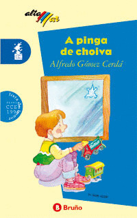 A PINGA DE CHOIVA ALTAMAR