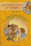 DETECTIVES TIEMPO, 2 EMPERADOR