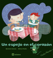 ESPEJO EN EL CORAZON,UN
