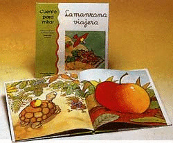 LA MANZANA VIAJERA
