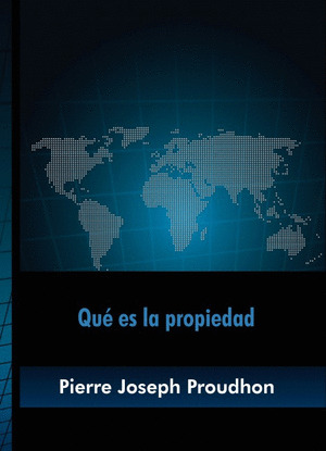 QUÉ ES LA PROPIEDAD