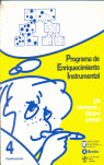 CLASIFICACIONES 4 - PROGRAMA ENRIQUECIMIENTO INSTRUMENTAL