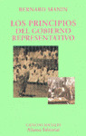 PRINCIPIOS DE GOBIERNO REPRESENTATIVO