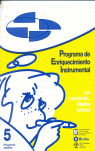 PERCEPCION ANALITICA 5 - PROGRAMA ENRIQUECIMIENTO INSTRUMENT