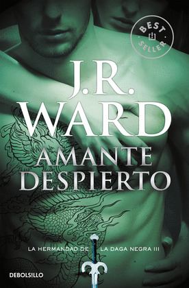 AMANTE DESPIERTO. LA HERMANDAD DE LA DAGA NEGRA III
