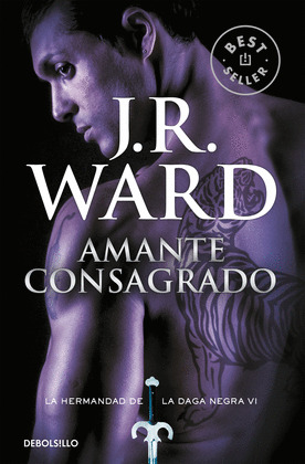 AMANTE CONSAGRADO. LA HERMANDAD DE LA DAGA NEGRA VI