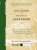 HIJOS ILUSTRES DE LA PROVINCIA DE SANTANDER