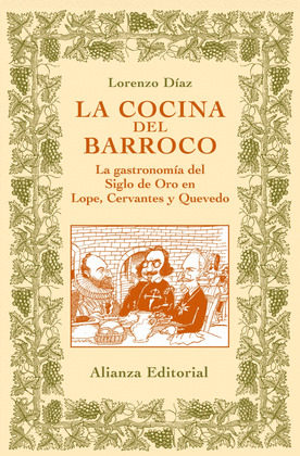 LA COCINA DEL BARROCO