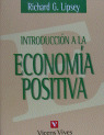INTRODUCCION A LA ECONOMIA POSITIVA
