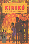 KIRIKU Y EL FETICHE EXTRAVIADO (MINI)