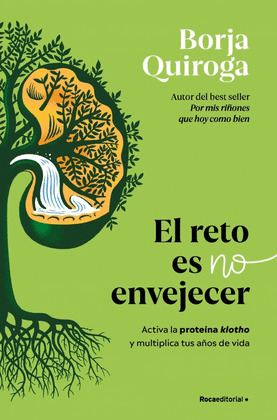 RETO ES NO ENVEJECER, EL