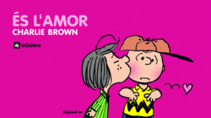 ES LŽAMOR CHARLIE BROWN