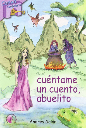CUÉNTAME UN CUENTO, ABUELITO