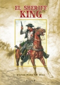 SUPER SHERIFF KING Nº1