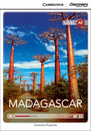 CAMBRIDGE DISCOVERY A2 - MADAGASCAR LOW INTERMEDIATE BOOK WITH ONLINE ACCESS