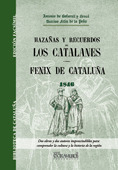 HAZAÑAS Y RECUERDOS DE LOS CATALANES