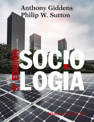 SOCIOLOGÍA (GIDDENS. 9ª EDICIÓN, 2022)