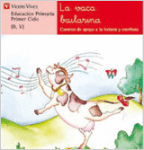 VACA BAILARINA / N.9 - (ROJO)