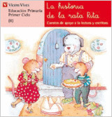HISTORIA DE LA RATA RITA / N.6 (ROJO)