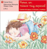 MARIO, UN MUSICO ESPECIAL / N.7 (ROJO)