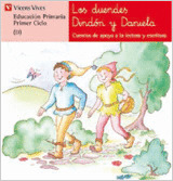 DUENDES DINDON Y DANIELA / N.4 (ROJO)