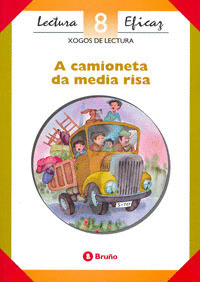 A CAMIONETA DA MEDIA RISA XOGO DE LECTURA