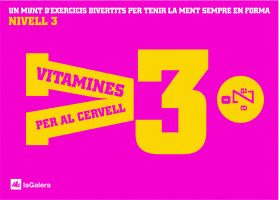 VITAMINES PER AL CERVERLL Nº 3