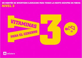 VITAMINAS PARA EL CEREBRO Nº 3