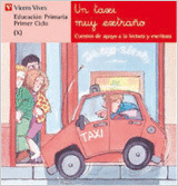 TAXI MUY EXTRAÑO, UN / N.17 (ROJO)
