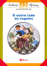 O OUTRO LADO DA ESQUINA - CUADERNO