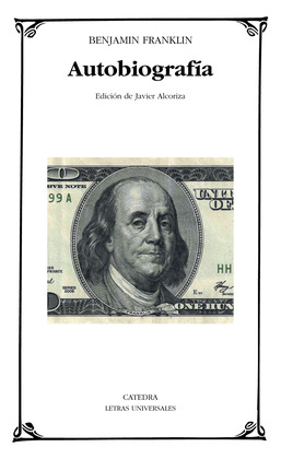 AUTOBIOGRAFÍA (BENJAMIN FRANKLIN)