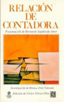 RELACIÓN DE CONTADORA