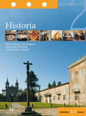 HISTORIA DE ESPAÑA 2º BACHARELATO (2009)