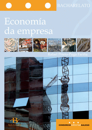 ECONOMIA DA EMPRESA 2º BACHARELATO  (2009)