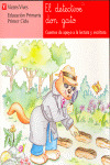 DETECTIVE DON GATO / N.13 (ROJO)