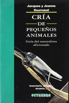 CRIA DE PEQUEŸOS ANIMALES