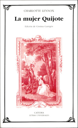 LA MUJER QUIJOTE