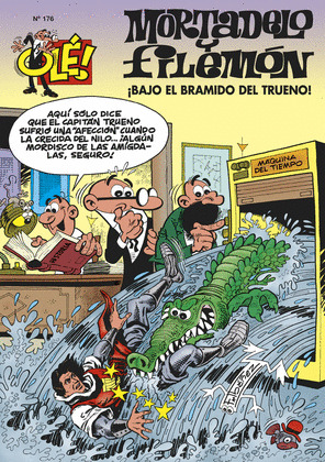 OLE MORTADELO,176