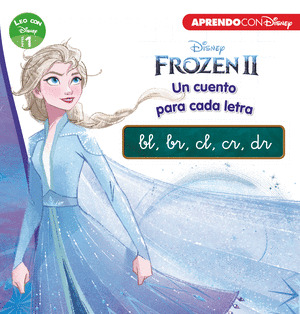 FROZEN 2. UN CUENTO PARA CADA LETRA: BL, BR, CL, CR, DR