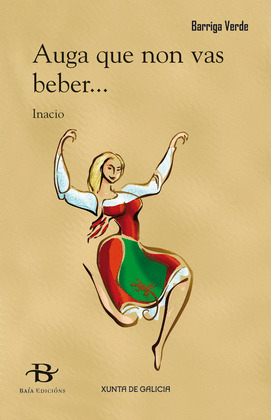 AGUA QUE NON VAS BEBER...