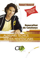 TEMARI GENERAL COS DE  AUXILIARS TÈCNICS SERVEIS PENITENCIARIS DE LA GENERALITAT
