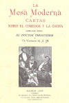 MESA MODERNA, LA
