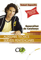 TEMARI ESPECÍFIC COS DE AUXILIARS TÈCNICS SERVEIS PENITENCIARIS DE LA GENERALITA
